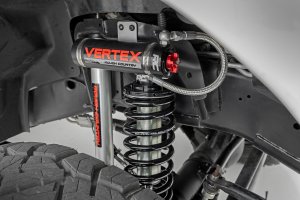 Ram 2500 Coilover Suspension Kit - Rough Country - Vertex 5 Ram 2500 Coilover Suspension Kit - Rough Country - Vertex 5